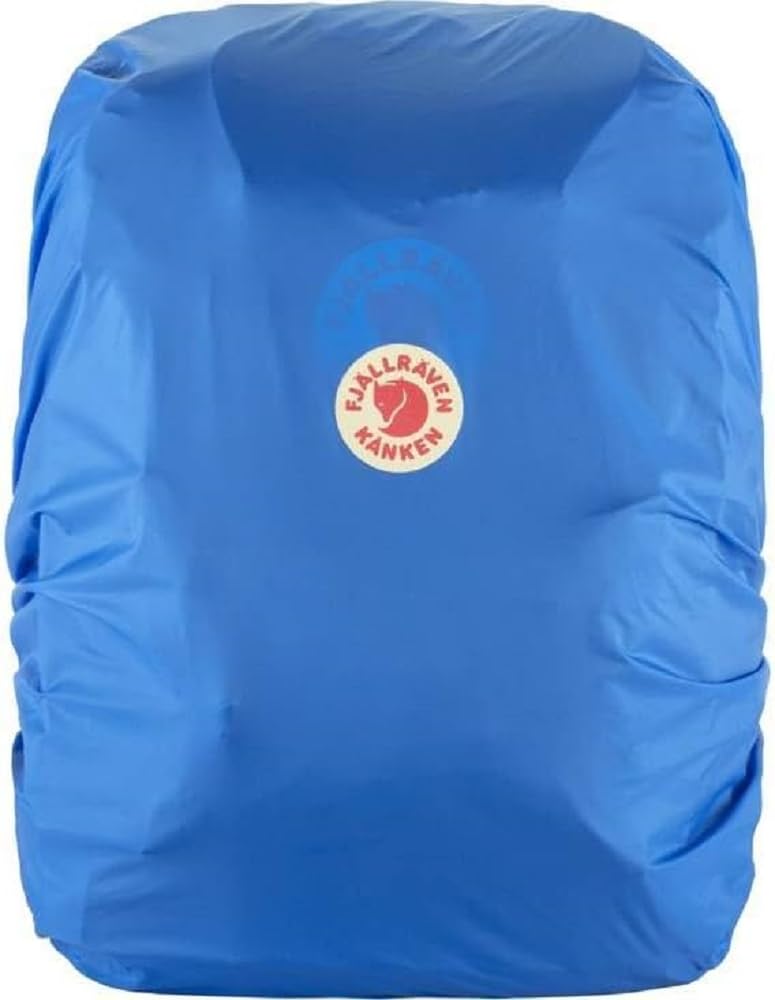 Fjällräven Unisex Kånken Rain Cover Plus Regenschutz (1er Pack) Einheitsgrösse Un Blue, Einheitsgr&#