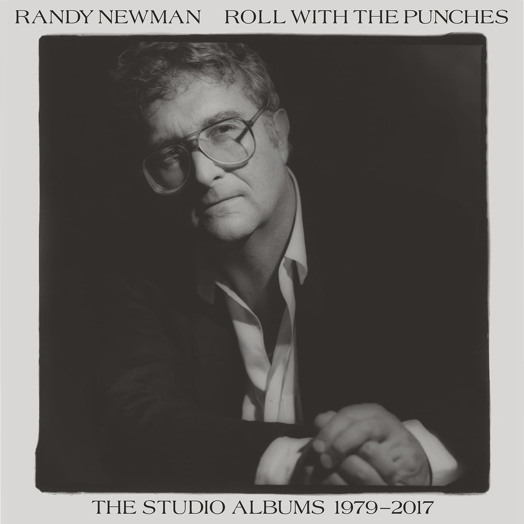 Roll With the Punches:the Studio Albums(1979-2017), Vinyl