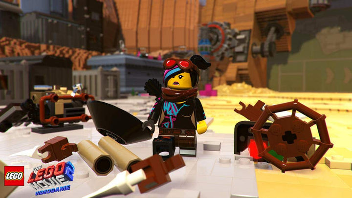 JUEGO SONY PS4 LA LEGO PELICULA 2