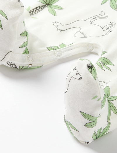 Petit Bateau Unisex Baby Schlafanzug mit Reissverschluss 3 Monate Weiss Marshmallow / Mehrfarbig, 3