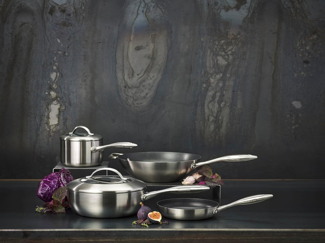 Scanpan 65303200 Wok - CTX, 32 cm