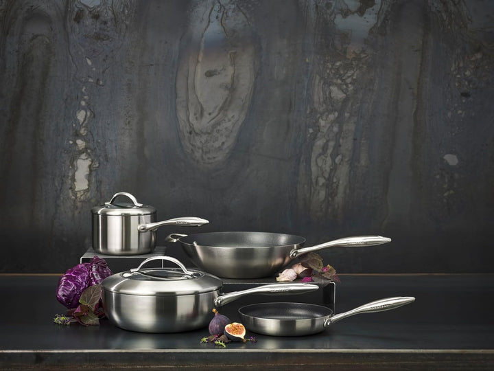 Scanpan 65303200 Wok - CTX, 32 cm
