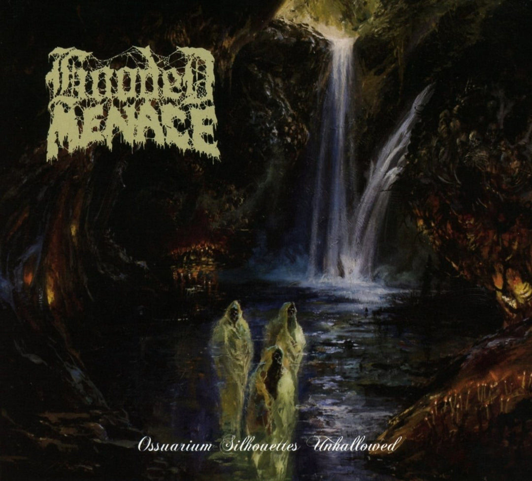 Ossuarium Silhouettes Unhallowed, Vinyl