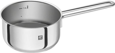 Zwilling Topf-Set Neo, 5-teilig (18/10 Edelstahl) Silber