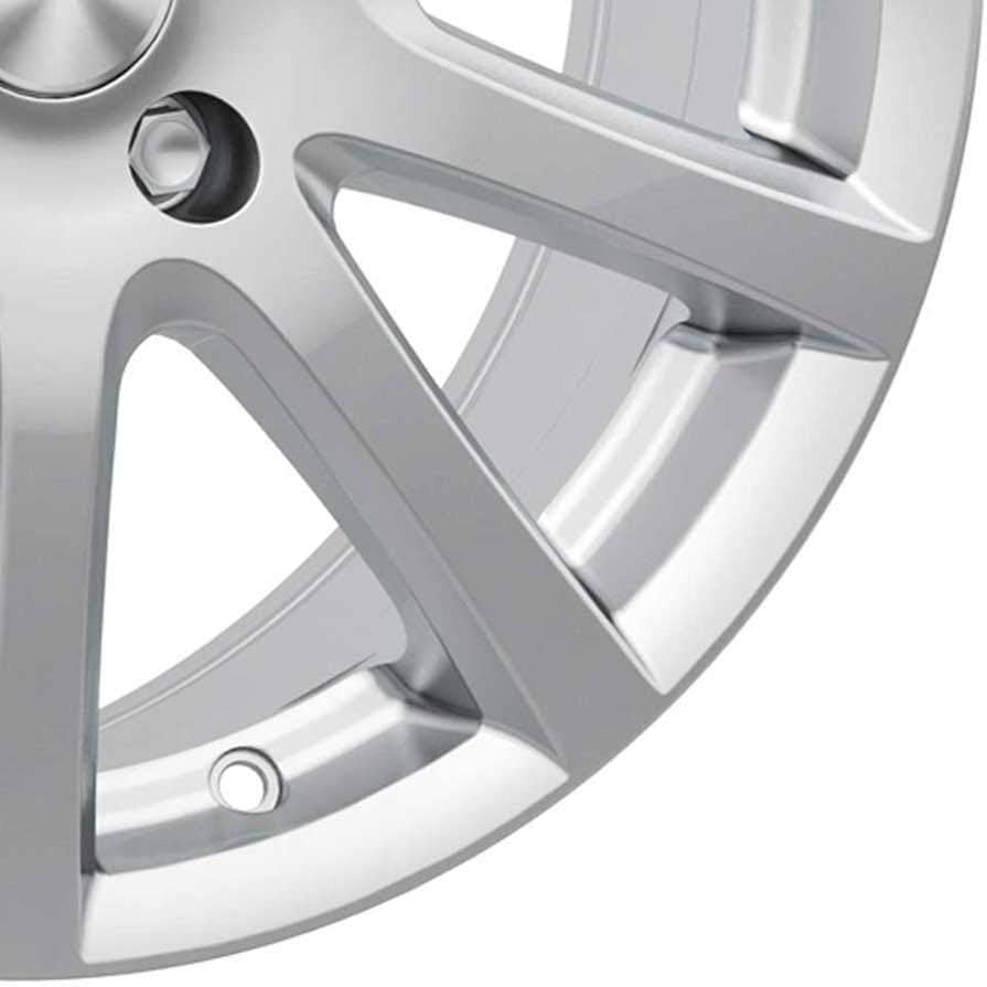 AUTEC Skandic Brillantsilber lackiert 6x15 ET23 4.00x108.00 Hub Bore 65.10 mm - Alu felgen
