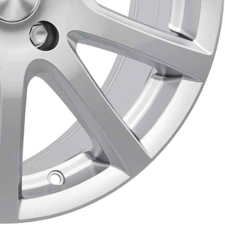 AUTEC Skandic Brillantsilber lackiert 6x15 ET23 4.00x108.00 Hub Bore 65.10 mm - Alu felgen