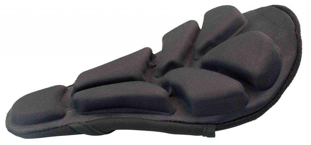 TecSeat Innovation for Seating SoftAirSeat Bike - Fahrradfahren ohne Schmerzen - Sattelüberzug mit d