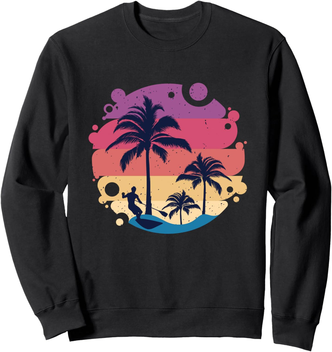 Stand up paddle SUP Board Stand up paddling Sweatshirt