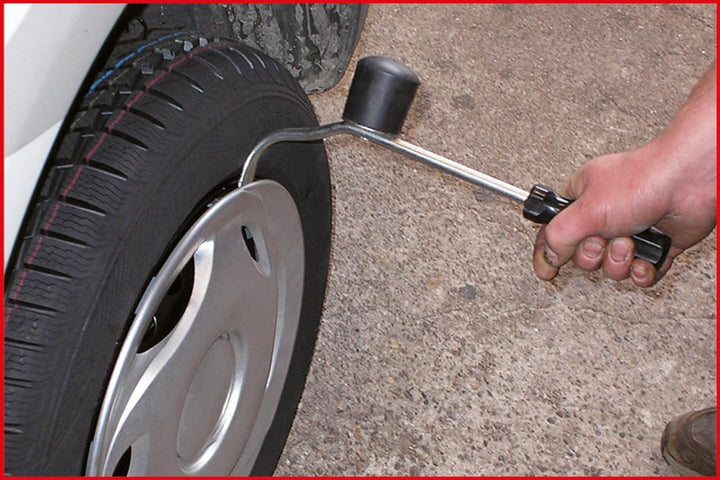 KS Tools 911.8155 Radkappen Montage und Demontageheber, 360mm