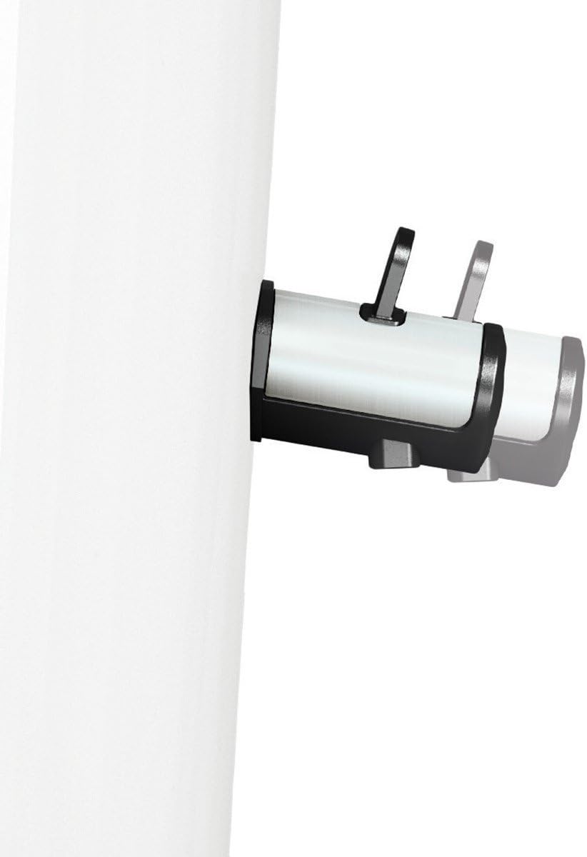 Bosch Entsafter VitaJuice 2 MES25A0, elektrische Saftpresse für Obst und Gemüse, grosser Einfüllscha