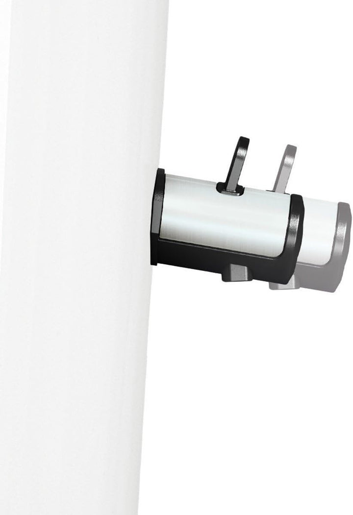 Bosch Entsafter VitaJuice 2 MES25A0, elektrische Saftpresse für Obst und Gemüse, grosser Einfüllscha