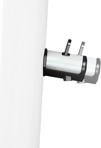 Bosch Entsafter VitaJuice 2 MES25A0, elektrische Saftpresse für Obst und Gemüse, grosser Einfüllscha