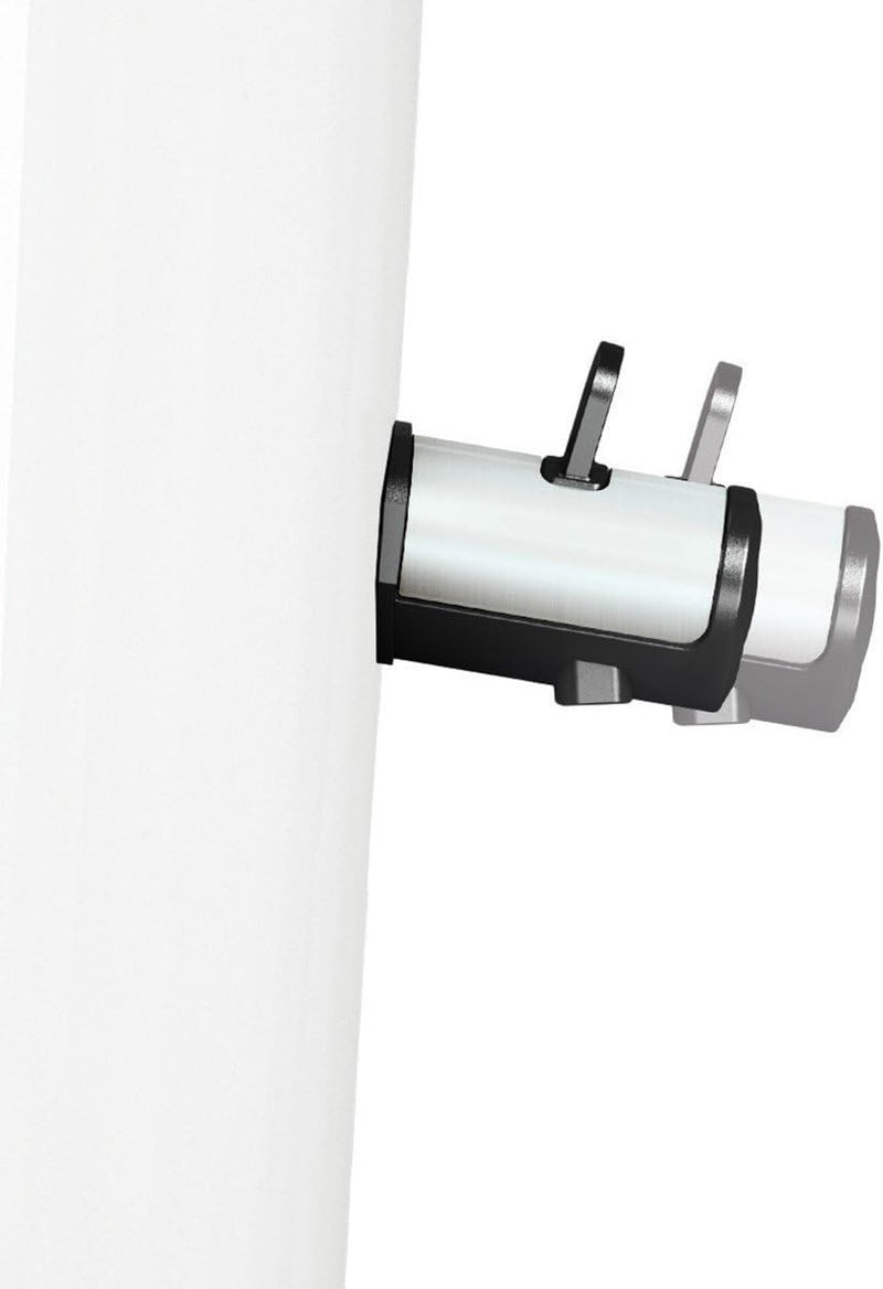 Bosch Entsafter VitaJuice 2 MES25A0, elektrische Saftpresse für Obst und Gemüse, grosser Einfüllscha