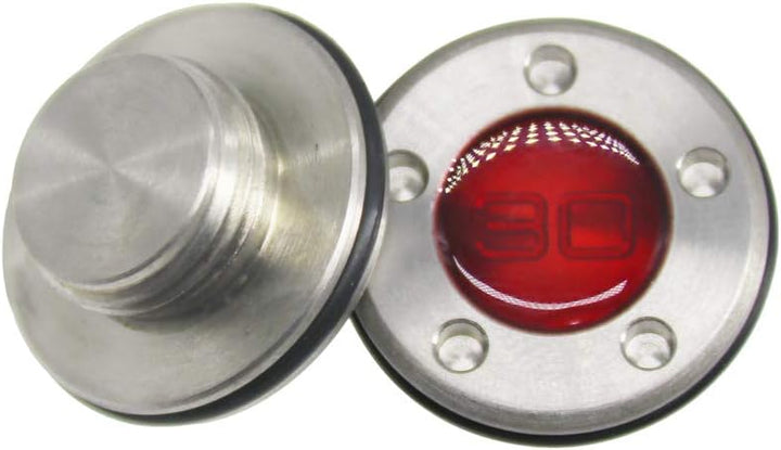 HISTAR Custom Putter Gewichte (5 g, 10 g, 15 g, 20 g, 25 g, 30 g, 35 g, 40 g) erhältlich für Scotty