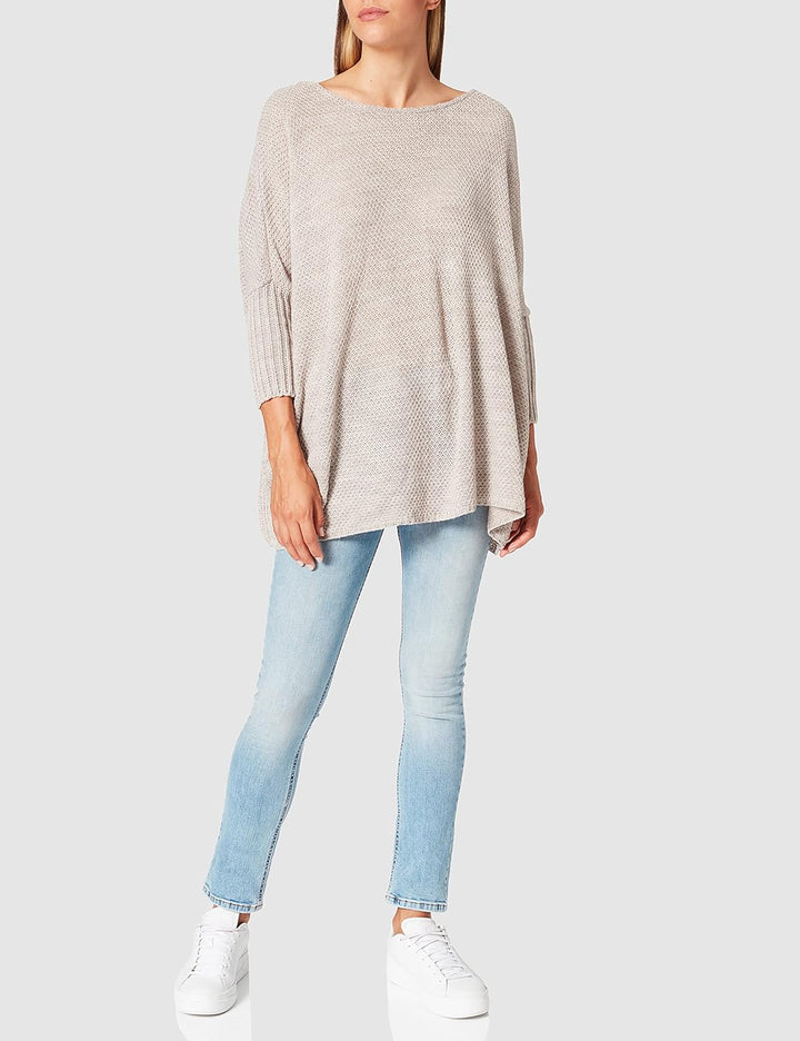 RISA Damen 500010_Beige_OneSize_50010660 Pullover