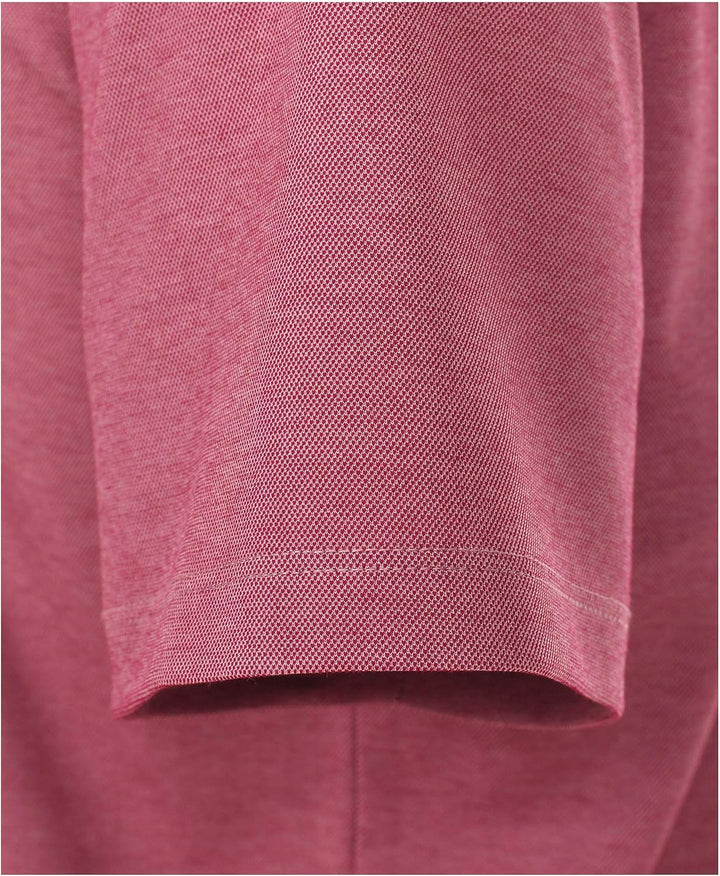 CASAMODA Polo-Shirt Uni S Beere 696, S Beere 696