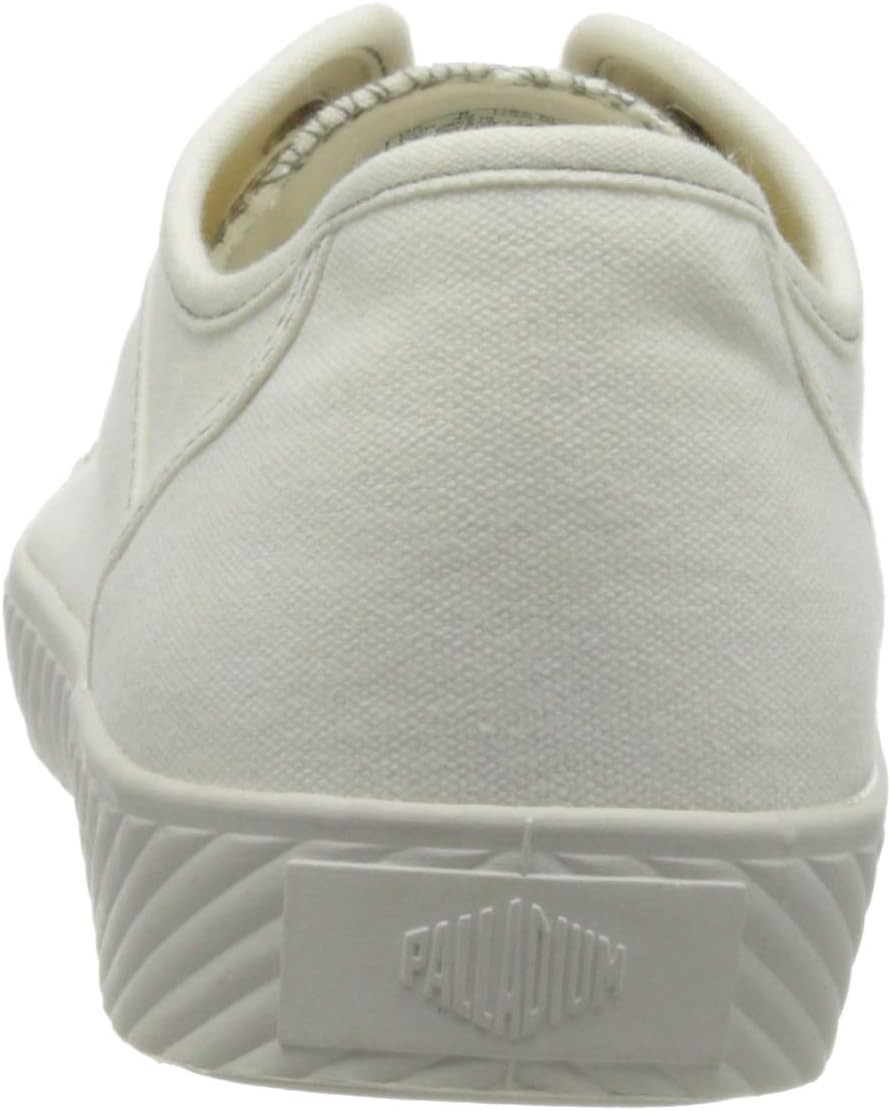 Palladium Unisex Pallaphoenix CVS Ii Sneaker 43 EU Star White, 43 EU Star White