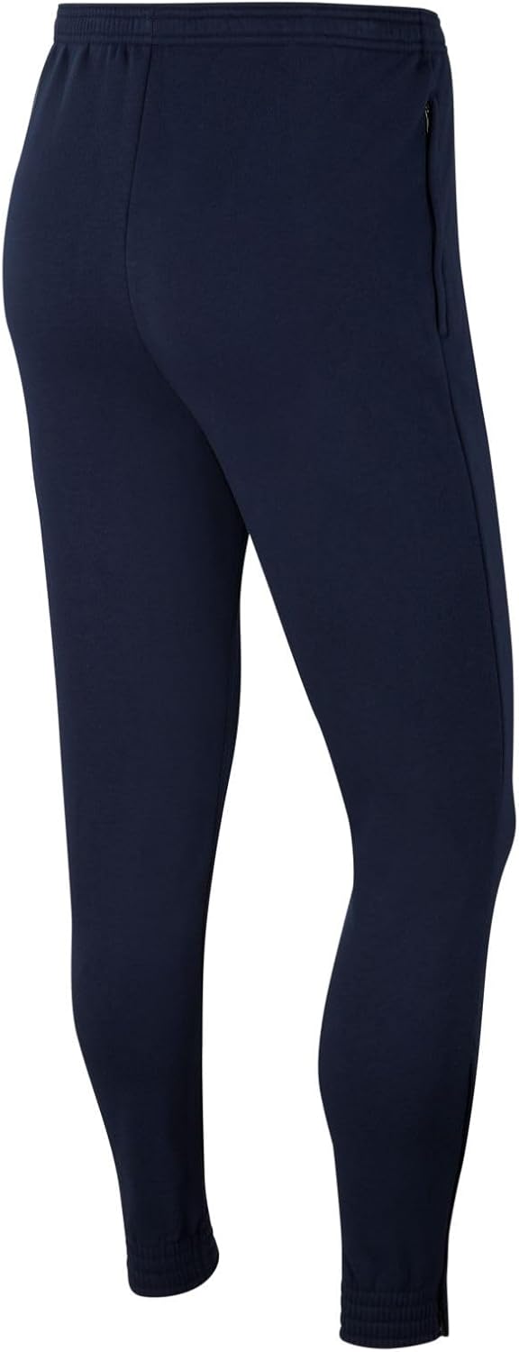 NIKE M Nk FLC Park20 Pant Kp Hose für Herren S Obsidian / Weiss / Weiss, S Obsidian / Weiss / Weiss