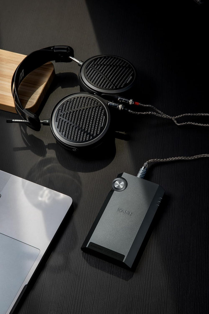 Astell&amp;Kern Kann Ultra Hochauflösender Audio Player, Silber