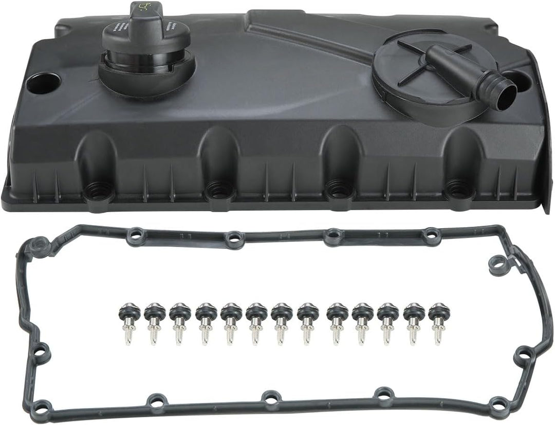 Ventildeckel Zylinderkopfhaube für A4 A6 P-a-s-s-a-t S-h-a-r-a-n Transporter V 1995-2017 038103469AE