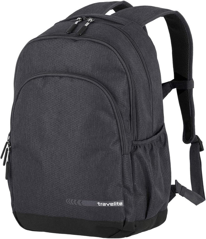 travelite Handgepäck Rucksack Grösse L erfüllt IATA Bordgepäck Mass, Gepäck Serie Kick Off: Praktisc