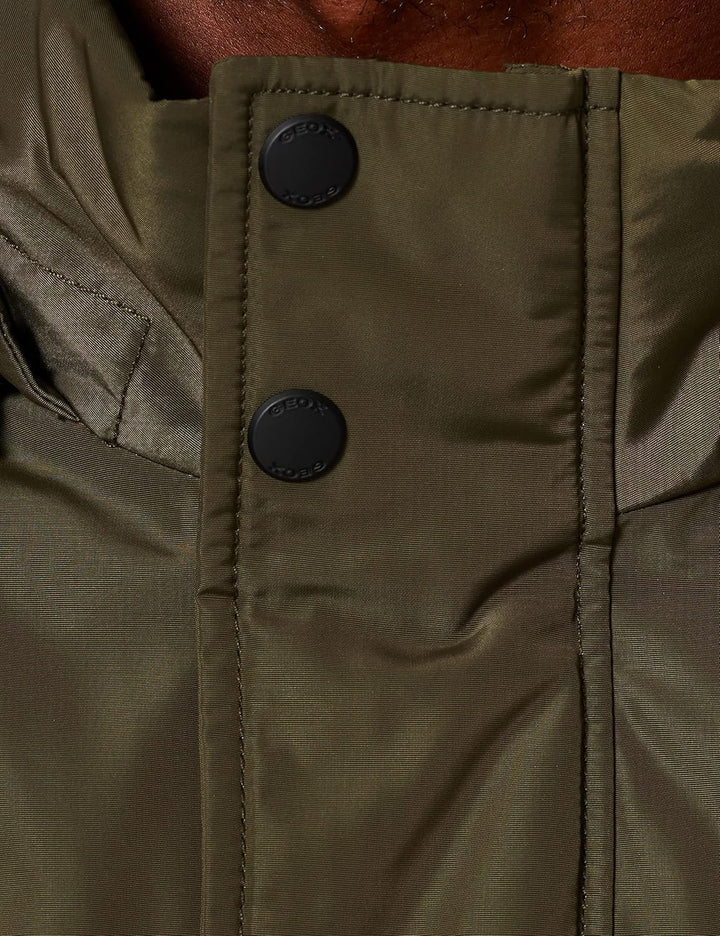 Geox M KENNET Herren Jacken 60 Forest Night, 60 Forest Night