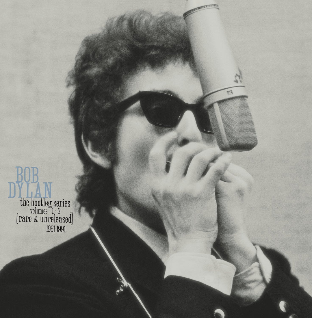 Bob Dylan: The Bootleg Series,Vols.1-3 [Vinyl LP], Vinyl