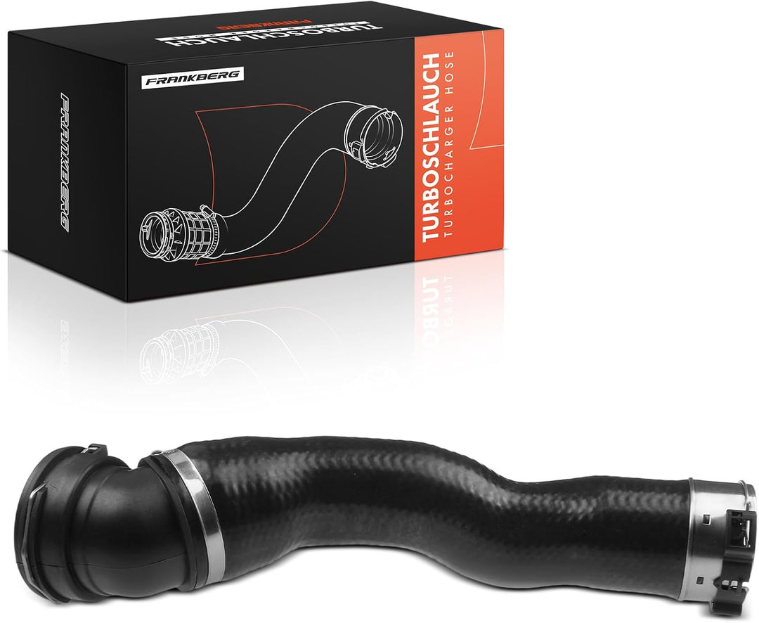 adeluftschlauch Turboschlauch Rechts für 5er E60 E61 520d 2.0L 2005-2010 11617803747