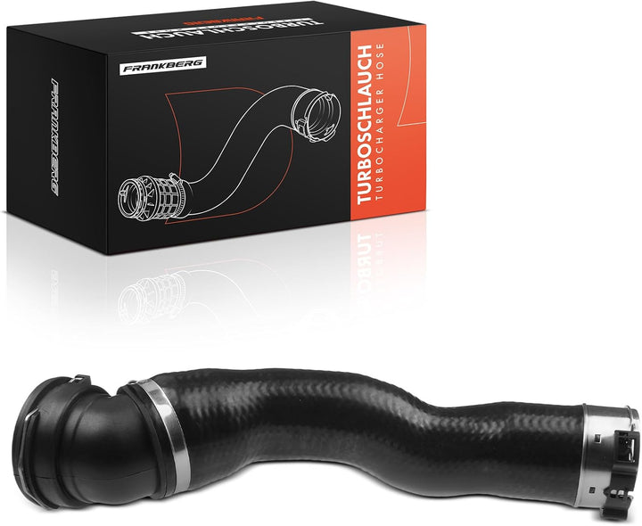 adeluftschlauch Turboschlauch Rechts für 5er E60 E61 520d 2.0L 2005-2010 11617803747