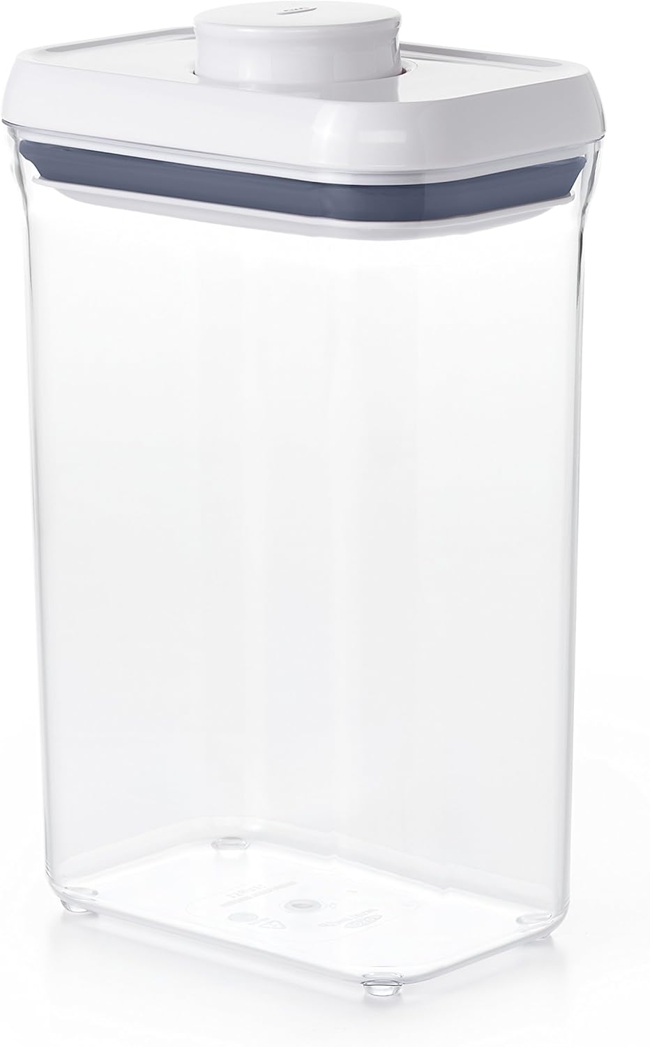 OXO - Good Grips POP Behälter 2,3 l rechteckig, 1071397, Rectangle Behälter 2,3l, Beh&#xE4;lter 2,3l