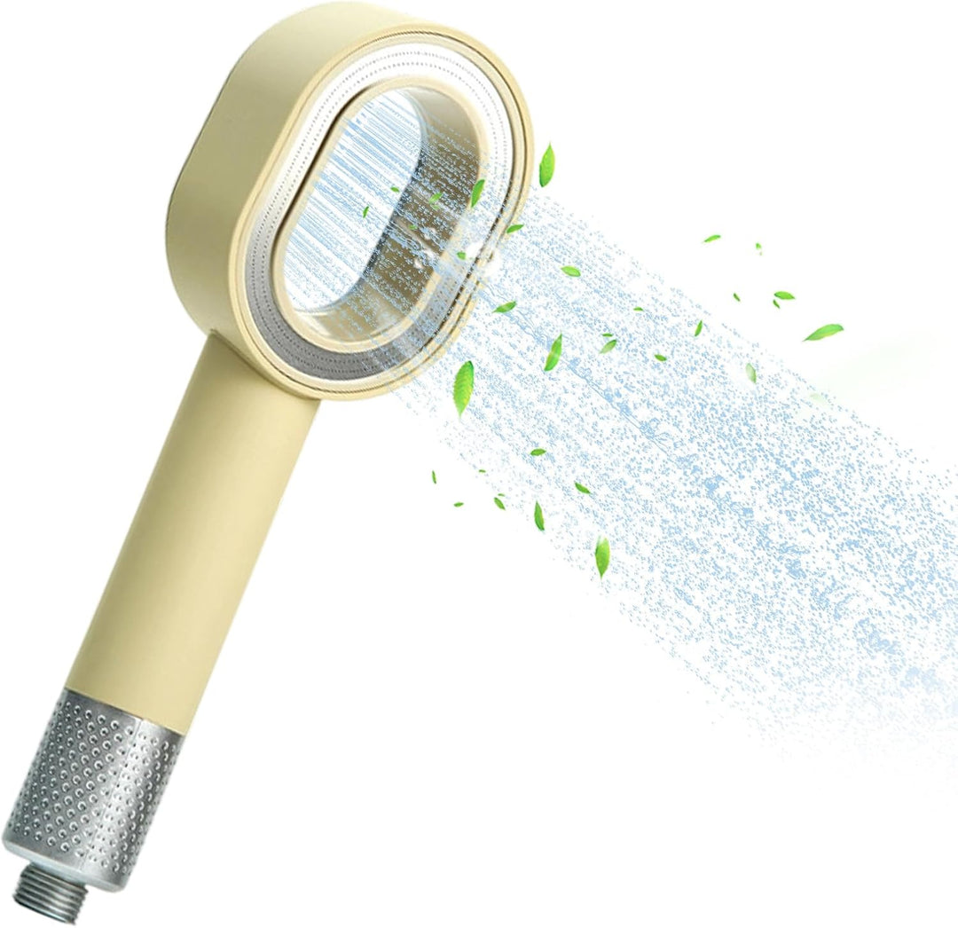 Filtersonic 3 In 1 Duschkopf Doodle Hochdruck Duschkopf Mit Filter, Duschkopf Filter Gegen Kalk Dusc