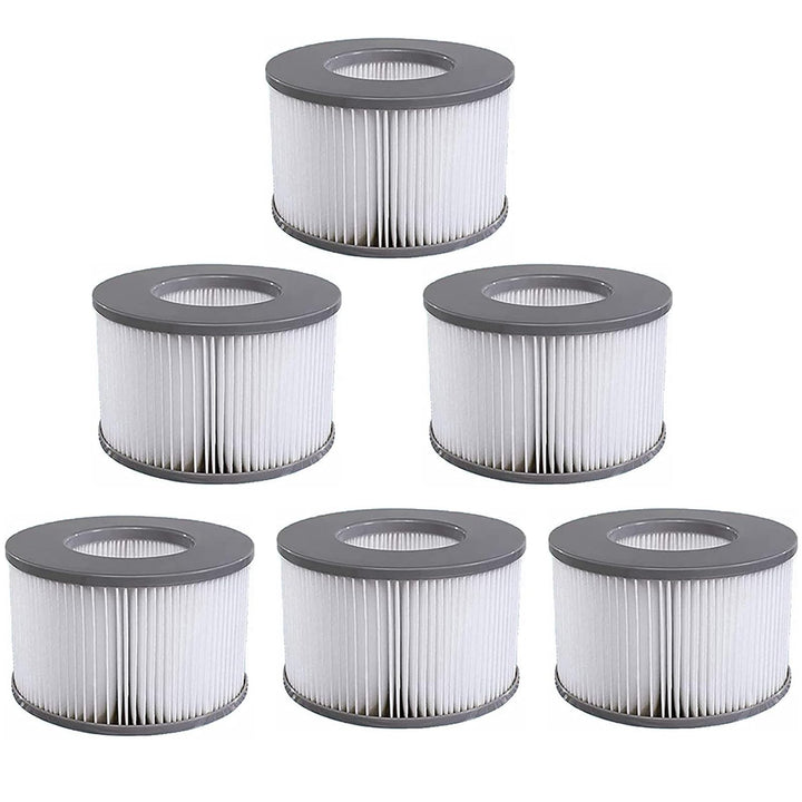Mspa Filterkartusche für Filter,mspa Filter kompatibel mit MSpa Modelle ab 2020,Wasserfilter für hei