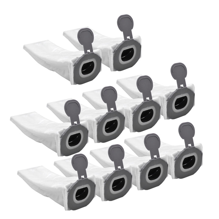 10 Staubsaugerbeutel Premium Microvlies 5 lagig kompatibel mit Vorwerk Akku - Staubsauger VK7 VK 7 /