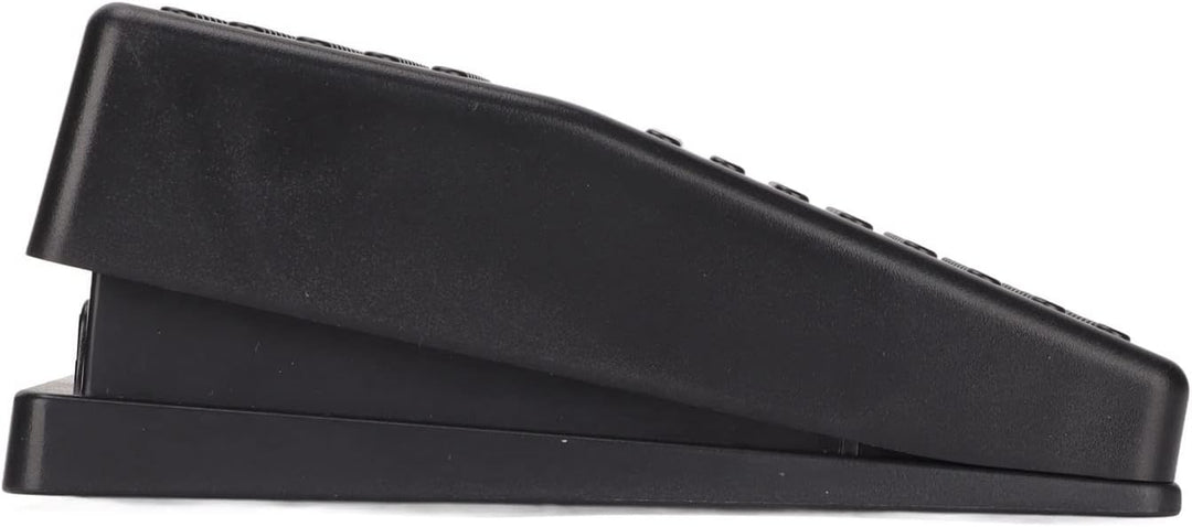 USB-Fussschalter Pedal - Hochsensibel, Multifunktional, Ergonomisch - Einzelner Fussschalter mit 2m