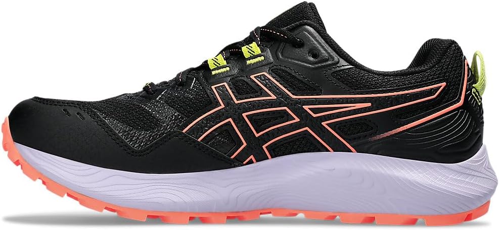 ASICS Gel-Sonoma 7 GTX Black/Carrier Grey 38 EU Black Faded Ash Rock, 38 EU Black Faded Ash Rock