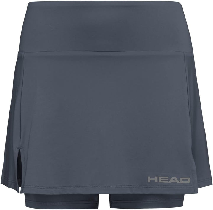 HEAD Damen Club Basic W Skorts, XS