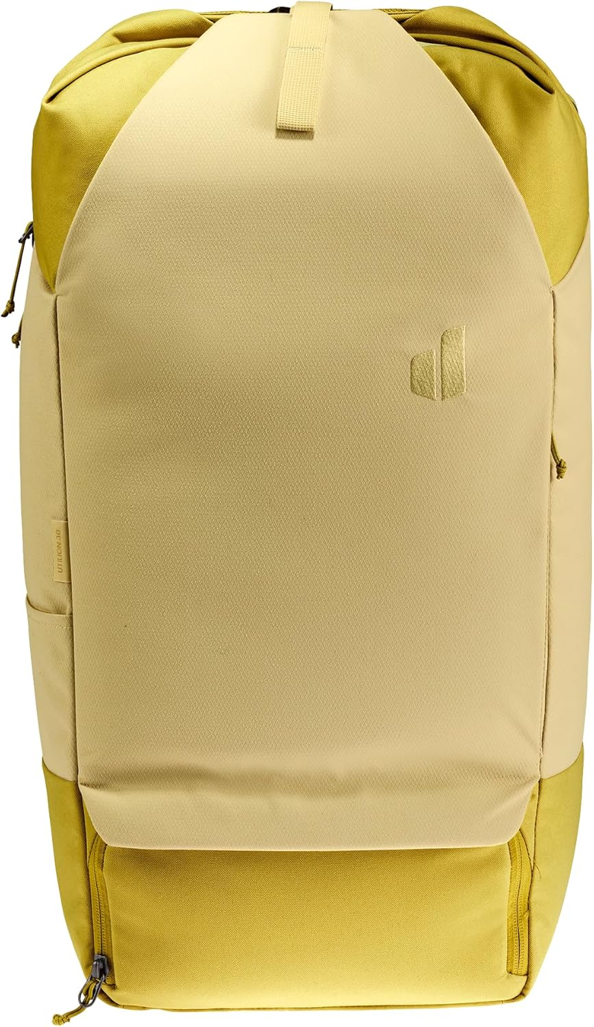 deuter Unisex Utilion 30 Tagesrucksack (1er Pack) 30 L Ginger-turmeric, 30 L Ginger-turmeric