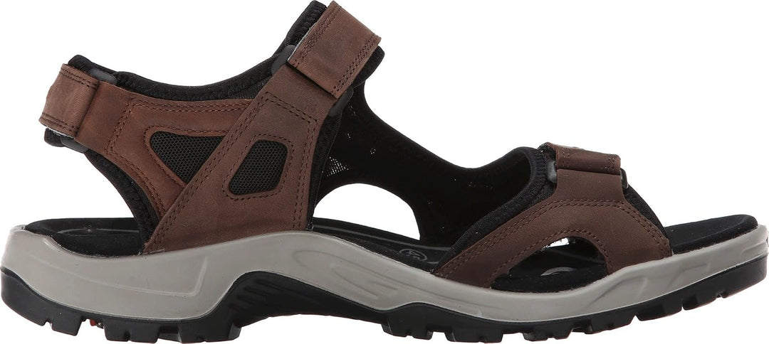 ECCO Offroad Yucatan blau 48 EU Braun