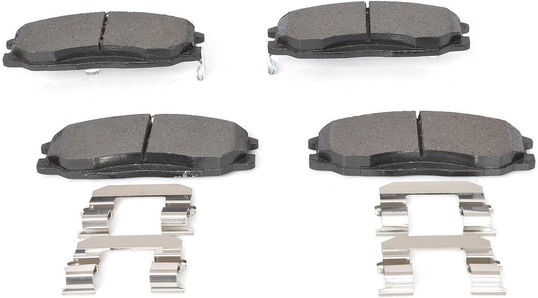 Bosch BP440 Bremsbeläge - Vorderachse - ECE-R90 Zertifizierung - vier Bremsbeläge pro Set
