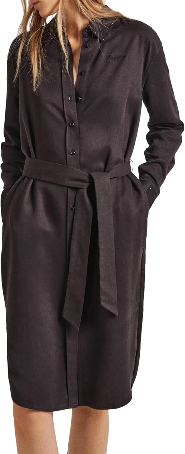 Pepe Jeans Damen Agnes Jacken S Black (Black), S Black (Black)