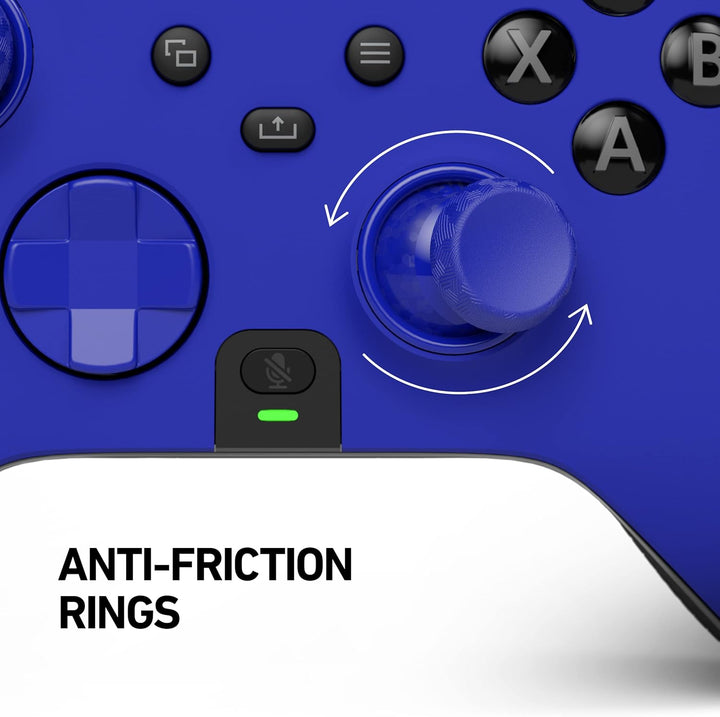Scuf Instinct austauschbare Frontplatte, Controller-Farb-Designs für Xbox Series X|S und Xbox One -