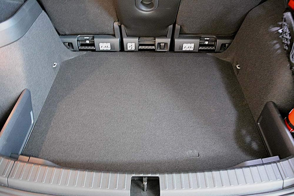 Premium Kofferraumwanne 9002772106417 kompatibel mit Skoda Karoq 11.2017- (auch Facelift 2022-) / fü