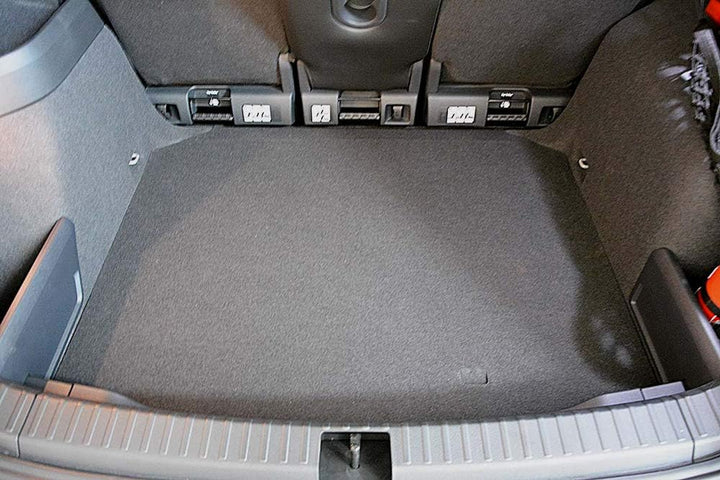 Premium Kofferraumwanne 9002772106417 kompatibel mit Skoda Karoq 11.2017- (auch Facelift 2022-) / fü