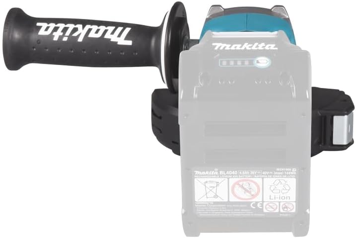 Makita GA047GZ Akku-Winkelschleifer 40V max. (ohne Akku, ohne Ladegerät)