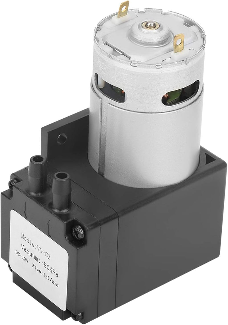 Ölfreie Vakuumpumpe, Luftkompressor-Pumpe, , Pumpen Verschiedene andere Pumpen und Zubehör 12 l/min.