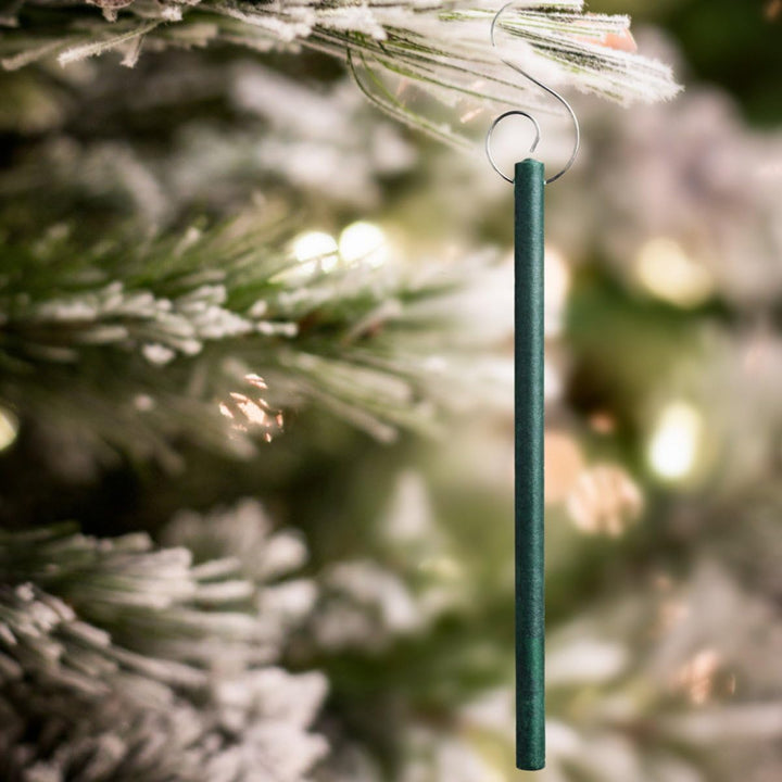 Scentsicles O Christmas Tree-Duftschmuck mit Haken, 2 Flaschen (insgesamt 12 Stäbchen) | Scentsicles