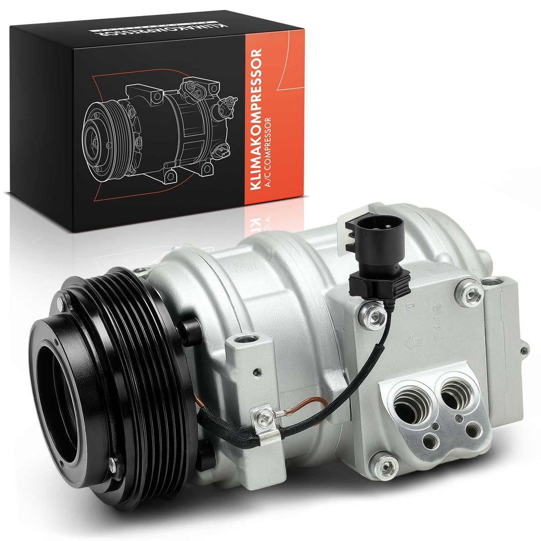 Frankberg Klimakompressor Kompressor Klimaanlage Kompatibel mit 3er E36 1990-2000 3er Touring E36 19