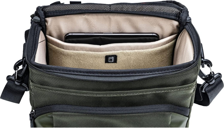 VEO SELECT 22S Schultertasche grün Grün Schultertasche VEO SELECT 22S GR, Grün Schultertasche VEO SE