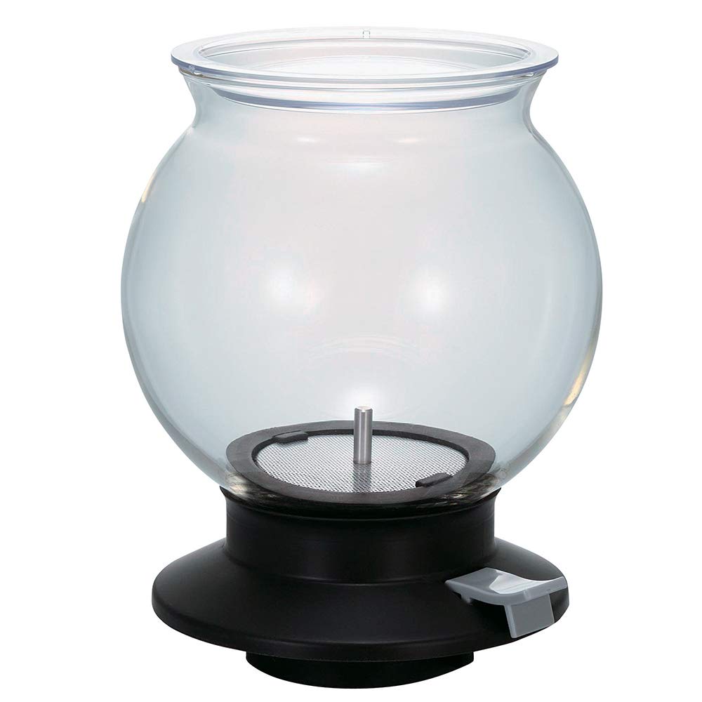 Hario TDR-80B, Farblos, 800ml (27-Ounce)