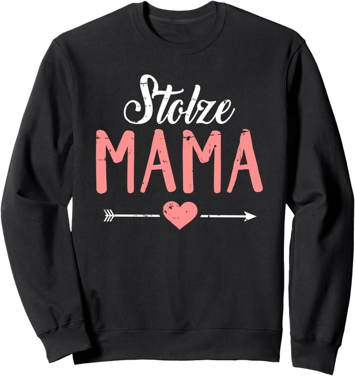 Stolze Mama Sweatshirt